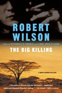The Big Killing_cover