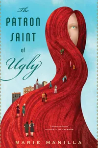 The Patron Saint of Ugly_cover