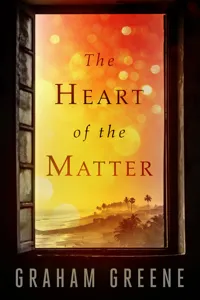 The Heart of the Matter_cover