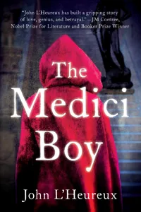 The Medici Boy_cover