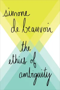 The Ethics of Ambiguity_cover