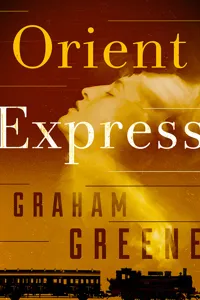 Orient Express_cover