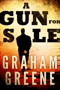 A Gun for Sale_cover