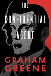 The Confidential Agent_cover