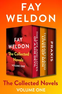 The Collected Novels Volume One_cover