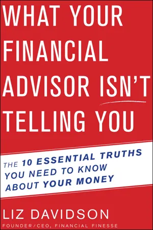 What Your Financial Advisor Isn't Telling You