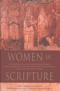 Women in Scripture_cover