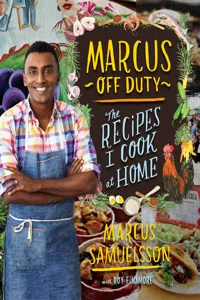 Marcus Off Duty_cover