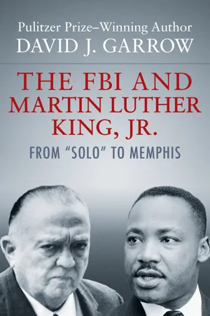 The FBI and Martin Luther King, Jr.