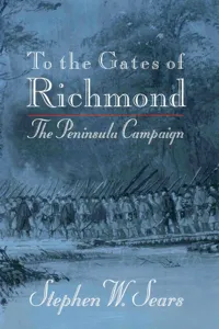 To the Gates of Richmond_cover