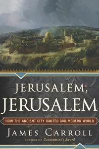 Jerusalem, Jerusalem_cover