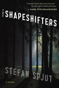 The Shapeshifters_cover