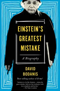Einstein's Greatest Mistake_cover