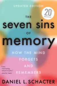 The Seven Sins of Memory_cover