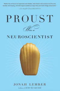 Proust Was a Neuroscientist_cover
