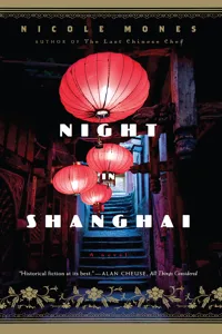 Night in Shanghai_cover