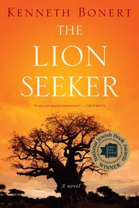 The Lion Seeker_cover