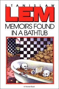 Memoirs Found in a Bathtub_cover
