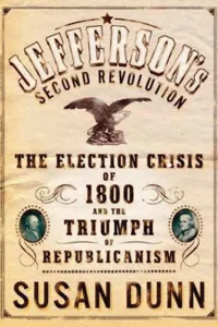 Jefferson's Second Revolution_cover