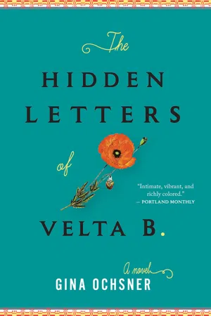 The Hidden Letters of Velta B.