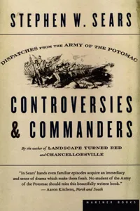 Controversies & Commanders_cover