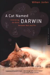 A Cat Named Darwin_cover
