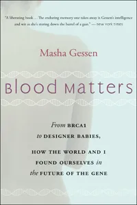 Blood Matters_cover