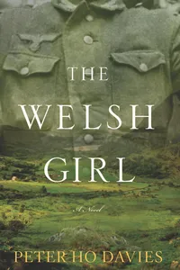 The Welsh Girl_cover