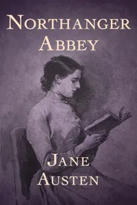 Northanger Abbey_cover