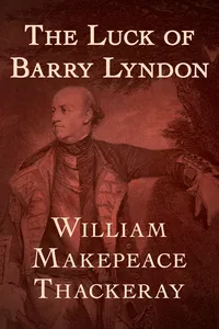 The Luck of Barry Lyndon_cover