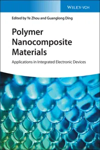 Polymer Nanocomposite Materials_cover