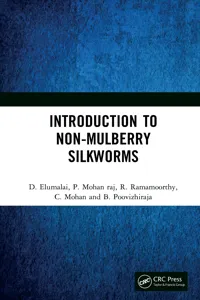 Introduction to Non-Mulberry Silkworms_cover