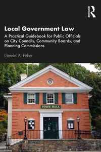 Local Government Law_cover