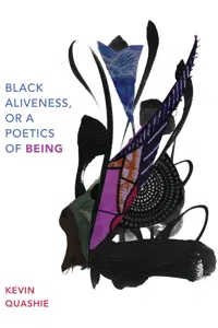 Black Aliveness, or A Poetics of Being_cover