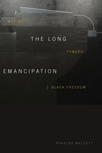 The Long Emancipation_cover