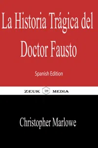 La Historia Trágica del Doctor Fausto_cover