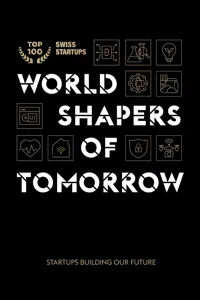 World shapers of tomorrow_cover