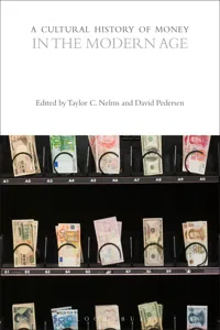 A Cultural History of Money in the Modern Age_cover