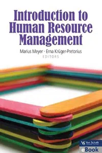 Introduction to human resource management_cover