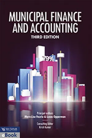 Municipal finance and accounting 3