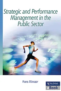 Strategic and performance management in the public sector_cover