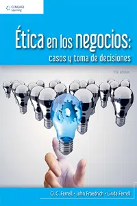 ÉTICA EN LOS NEGOCIOS: CASOS Y TOMA DE DECISIONES_cover