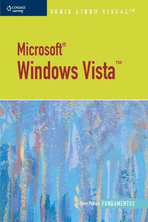 MICROSOFT WINDOWS VISTA. FUNDAMENTOS