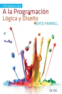 INTRODUCCIÓN A LA PROGRAMACIÓN LÓGICA Y DISEÑO_cover