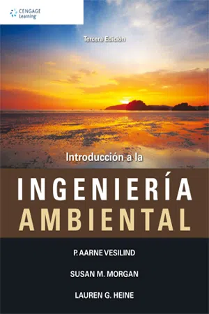 INTRODUCCION A LA INGENIERIA AMBIENTAL