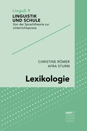 Lexikologie