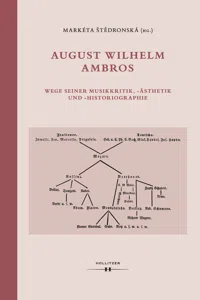 August Wilhelm Ambros_cover