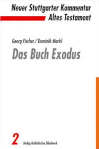 Das Buch Exodus_cover