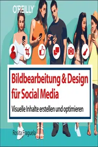 Bildbearbeitung & Design für Social Media_cover