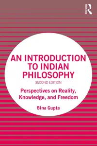 An Introduction to Indian Philosophy_cover